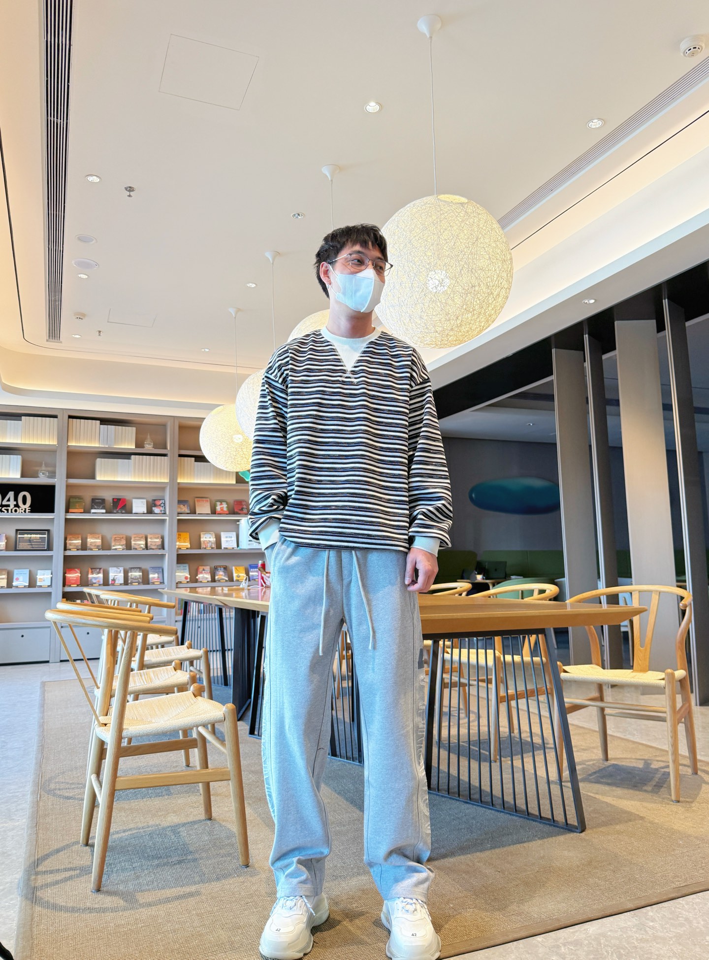 Casual Pants Man
